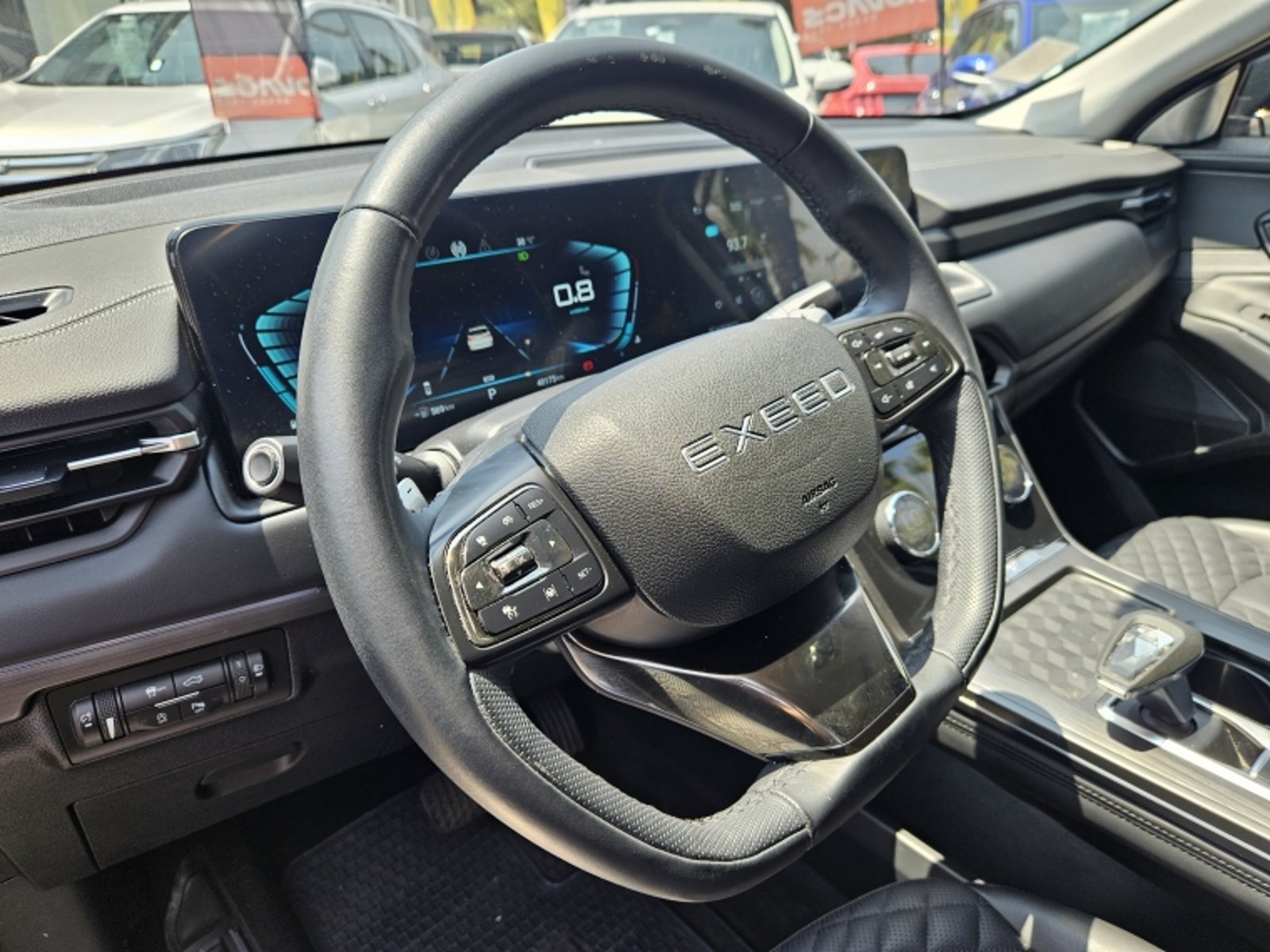 EXEED TXL DCT UNLIMITED 2.0 AUT 2024 - Imagen 14 de 20