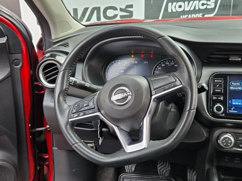 Nissan KICKS 1.6 ADVANCE  MT 2024 - Imagen 11 de 19