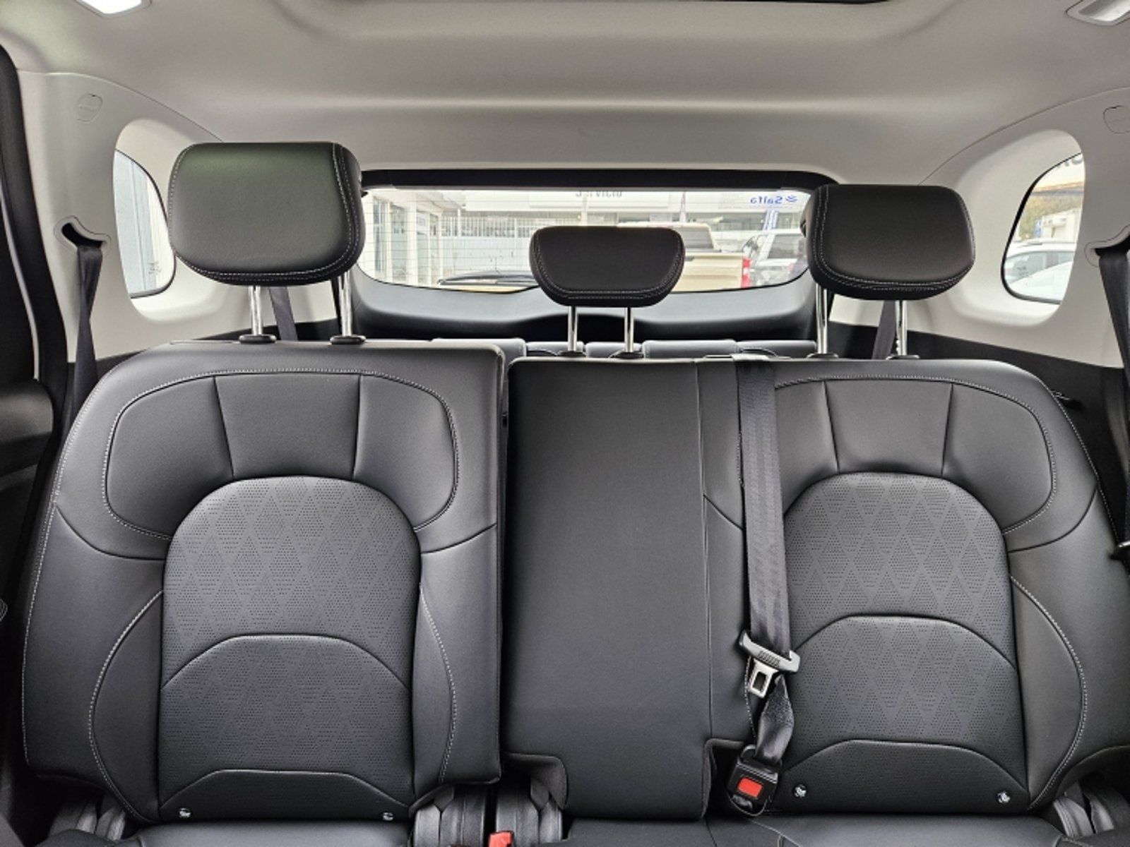 CHEVROLET CAPTIVA PREMIER P AT 2025 - Imagen 17 de 20