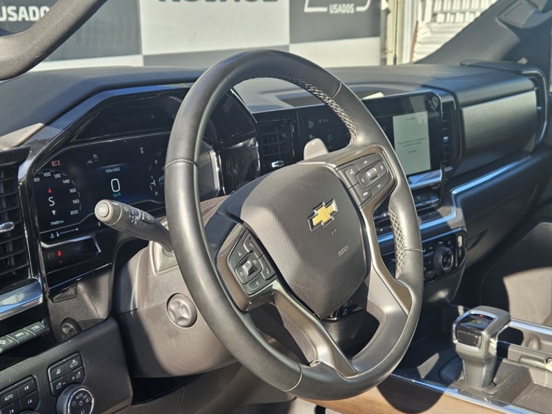 Chevrolet SILVERADO 3.0 TD HIGH COUNTRY AT 4X4 DIESEL 2024 - Imagen 18 de 20