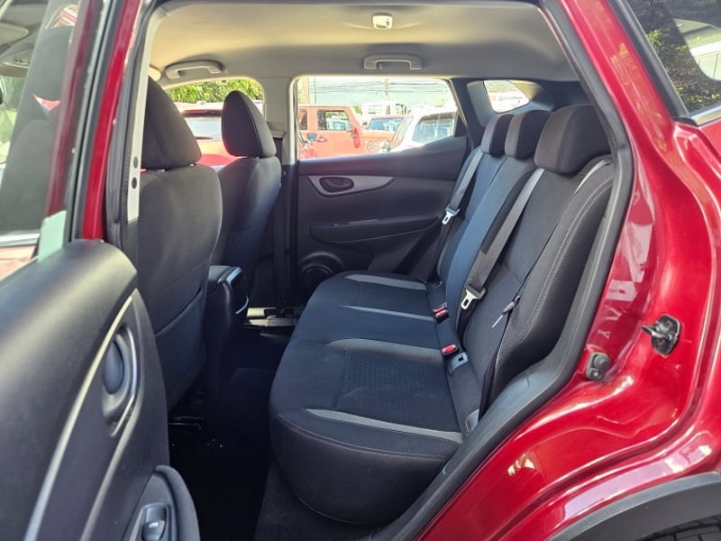 Nissan QASHQAI SENSE 2.0 MT 2020 - Imagen 8 de 18