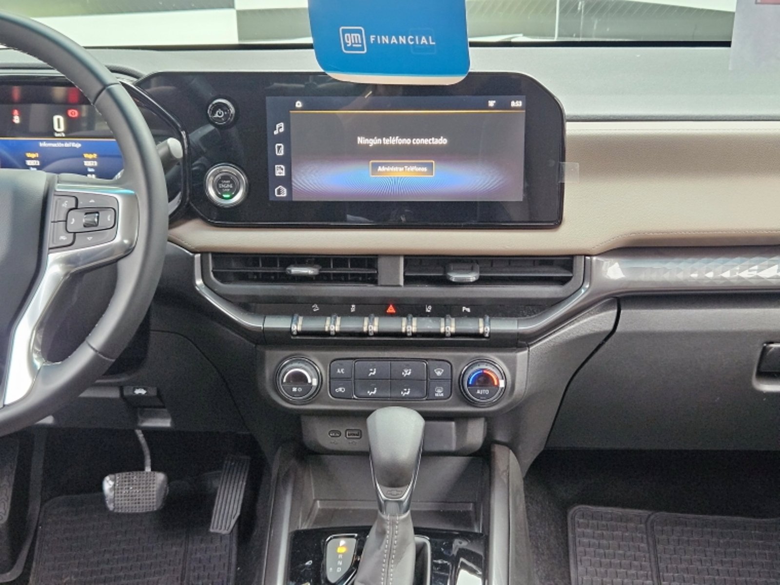 Chevrolet COLORADO 2.8 HIGH COUNTRY  AT 4X4 DIESEL 2026 - Imagen 10 de 20