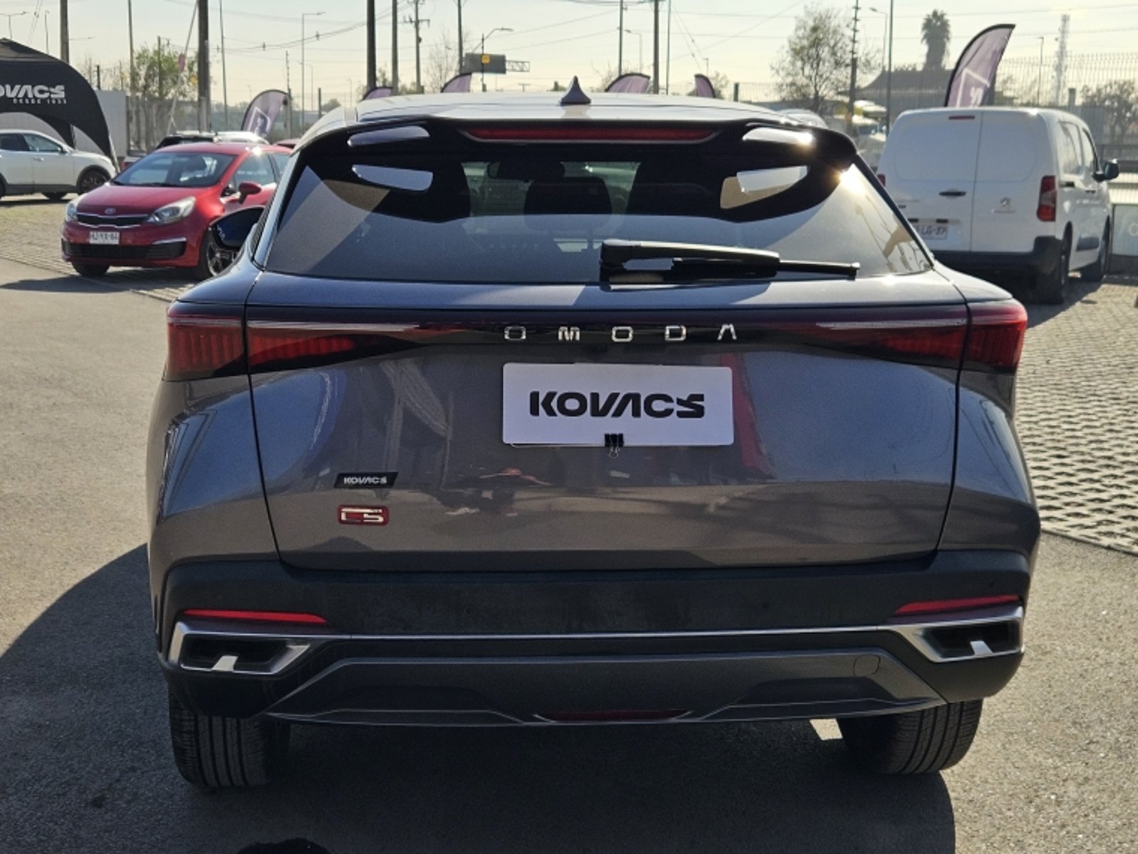 OMODA C5 COMFORT AT 1.5T 2024 - Foto 5 de 19