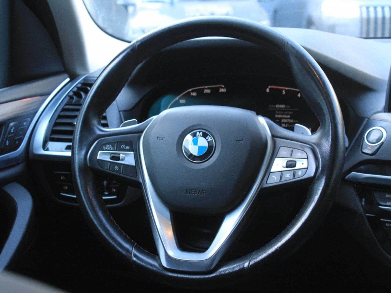 BMW X3 2.0  XDRIVE OD  HERITAGE  AT 4X4  DIESEL 2021 - Imagen 8 de 15