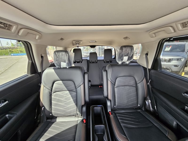Nissan PATHFINDER Advance CVT 4WD 2026