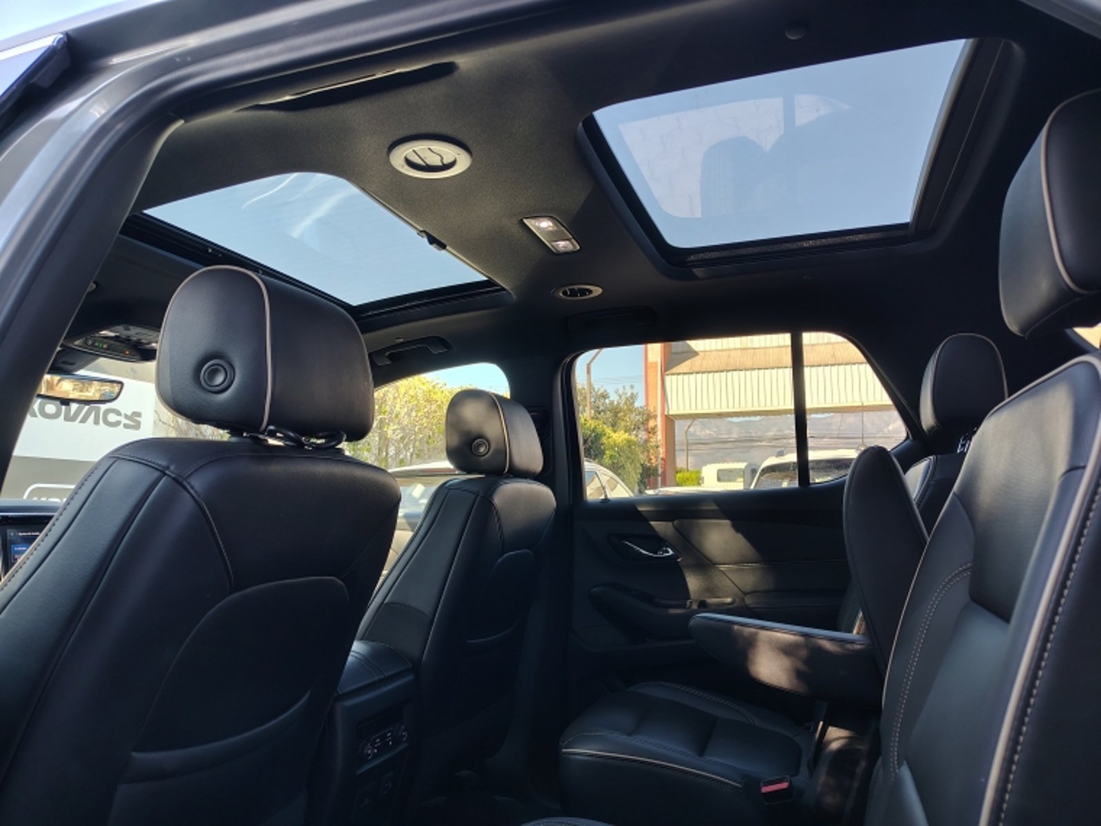 CHEVROLET TRAVERSE NG TRAVERSE AWD 3.6 AUT 2024 - Imagen 15 de 20