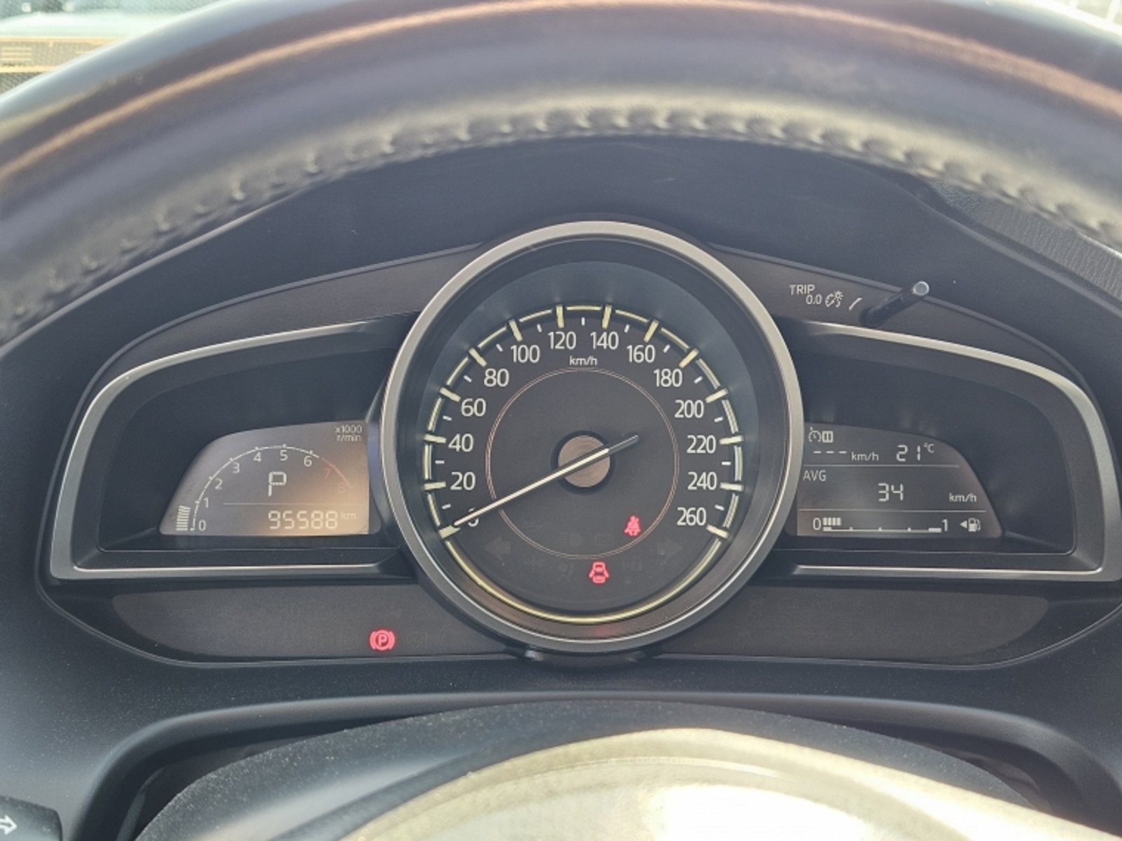 MAZDA 3 SPORT V SR AT 2.0 2019 - Imagen 18 de 20