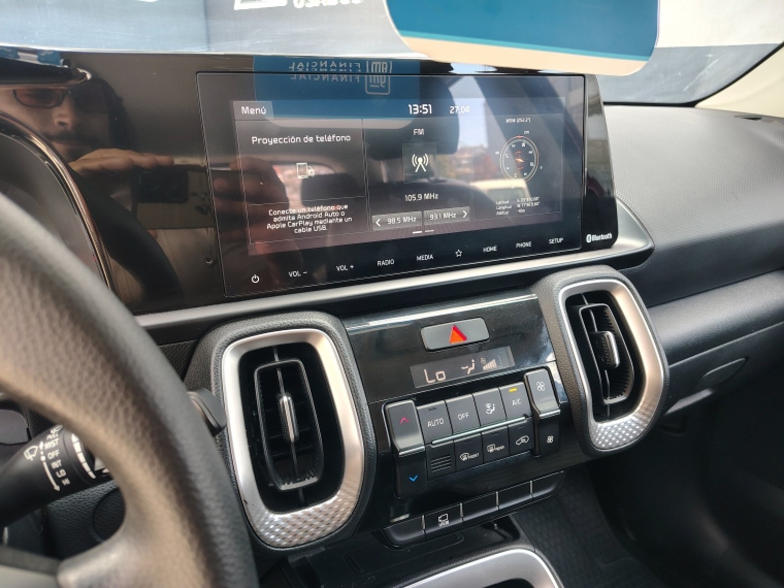 KIA SONET 1.5 EX MT 2022 - Imagen 16 de 18