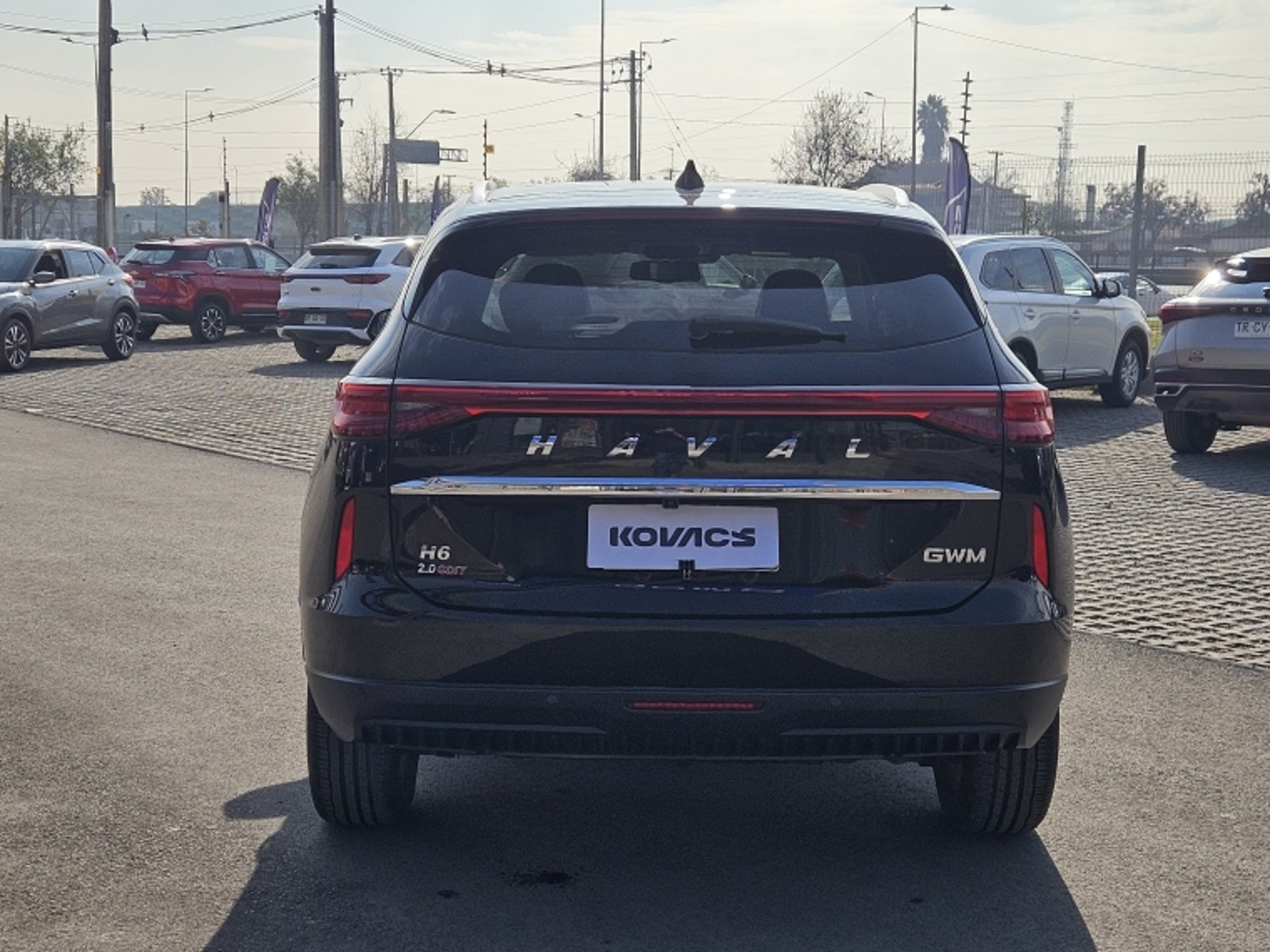 GREAT WALL HAVAL ELITE AT 2.0 2023 - Imagen 5 de 20