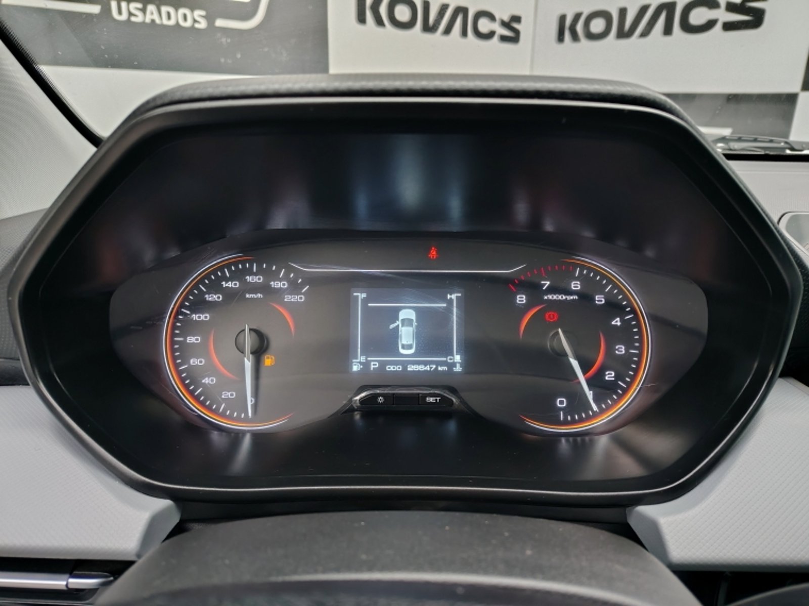 CHEVROLET SAIL 1.5 NB CVT 2024 - Imagen 17 de 19