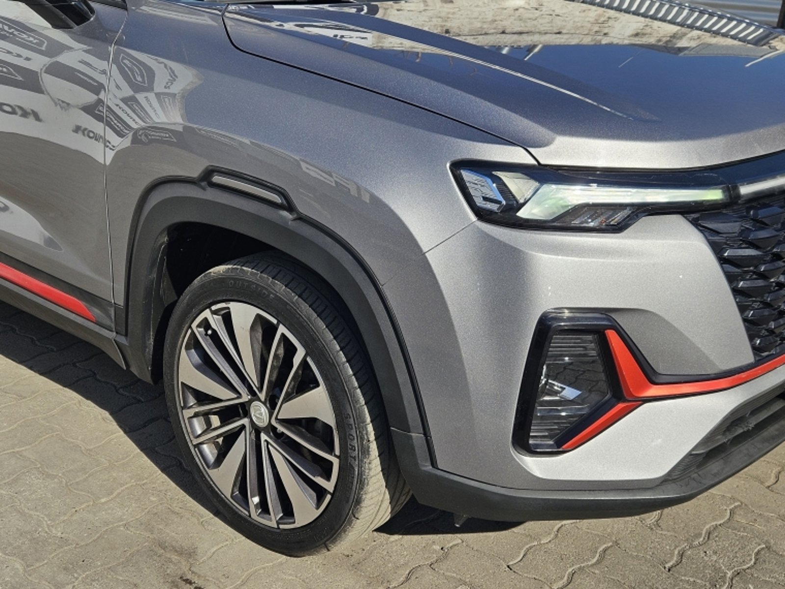 CHANGAN CS35 PLUS ELITE AT 2023 - Imagen 7 de 20