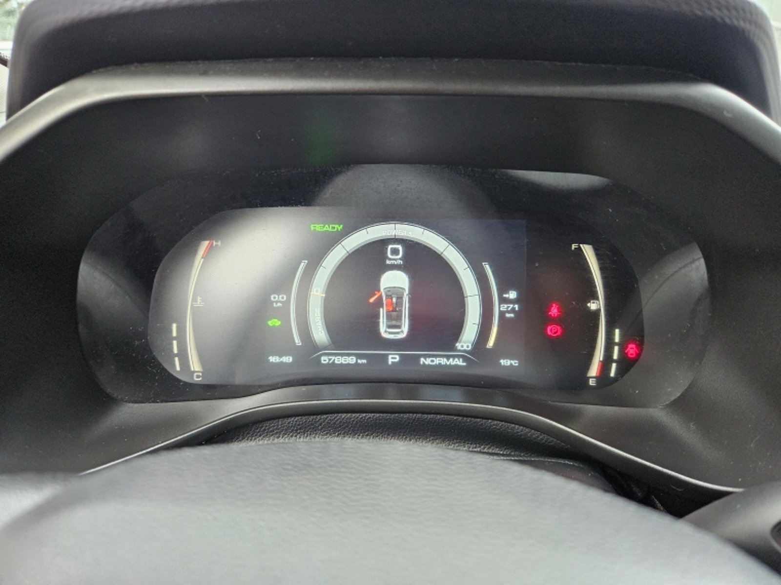 Haval JOLION 1.5  ELITE  AT HEV 2024 - Imagen 13 de 19