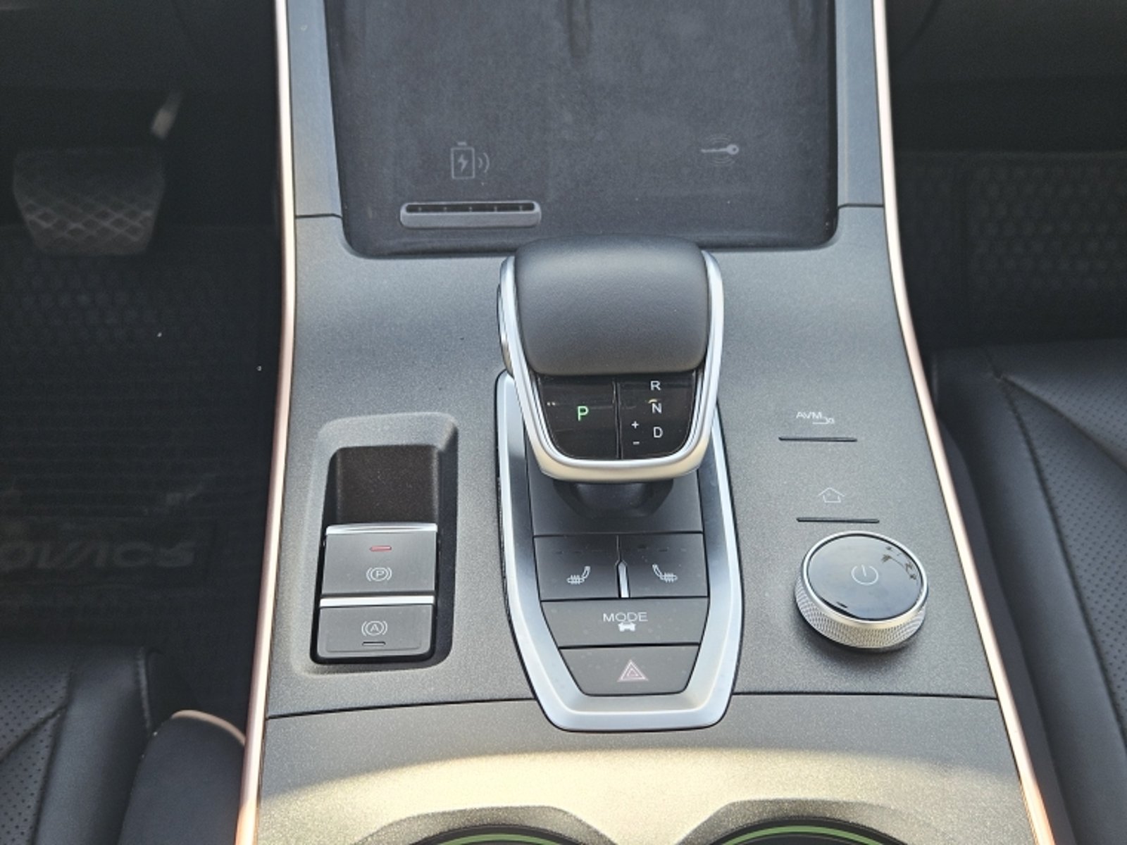 OMODA C5 1.5T CVT LUXURY 2025 - Imagen 12 de 20