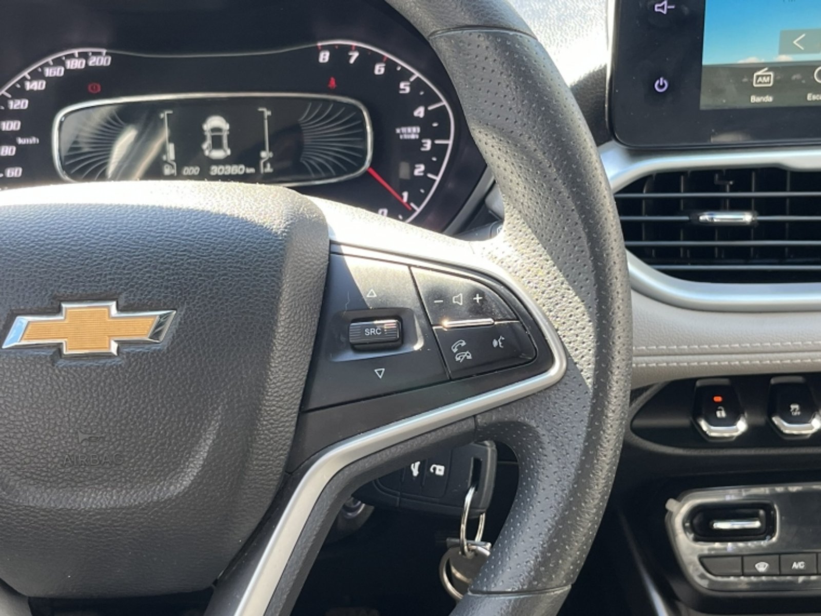 CHEVROLET GROOVE 1.5  LTZ  MT 2023 - Imagen 20 de 20