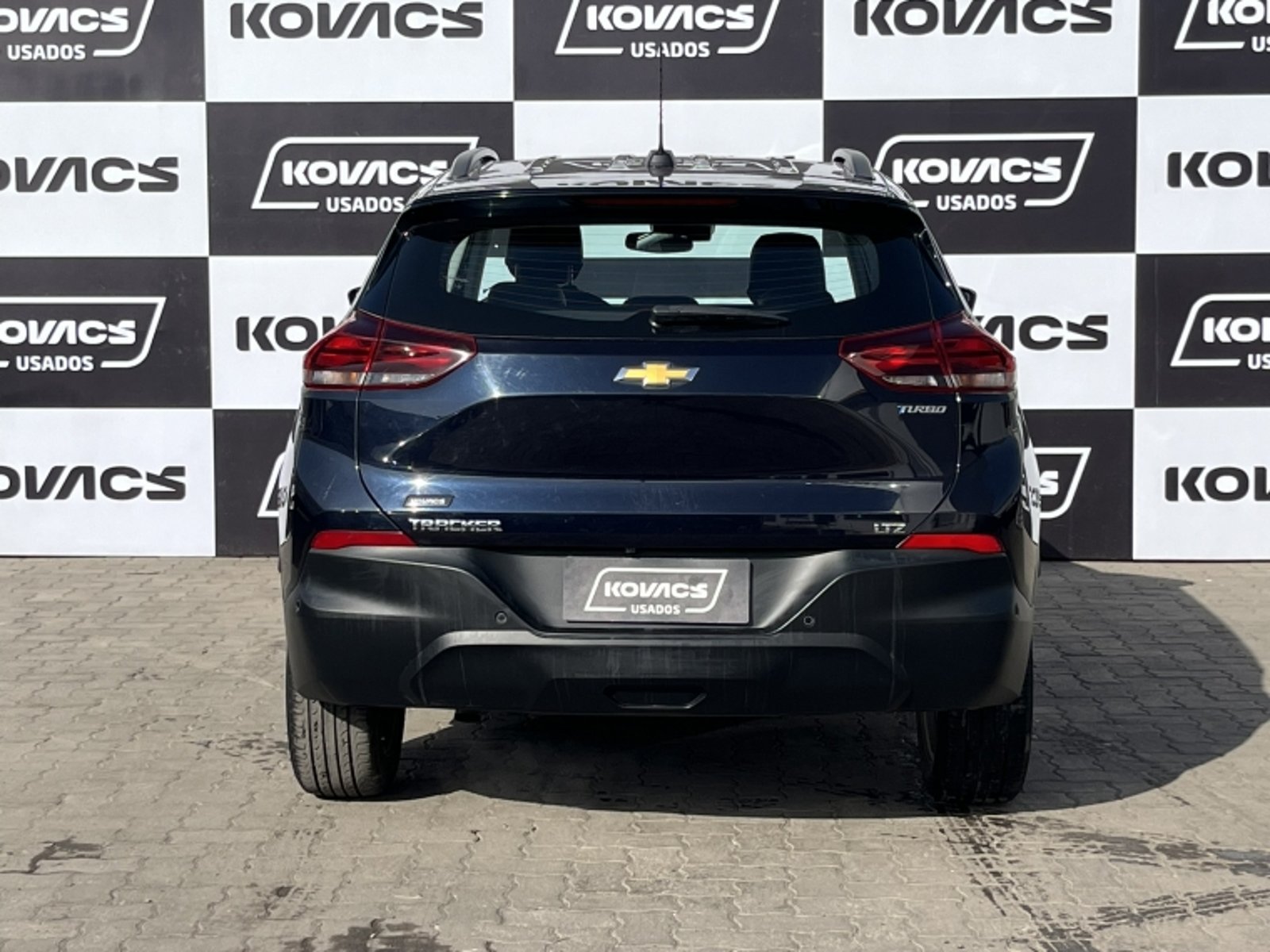 CHEVROLET TRACKER LTZ AT 2024 - Foto 4 de 20