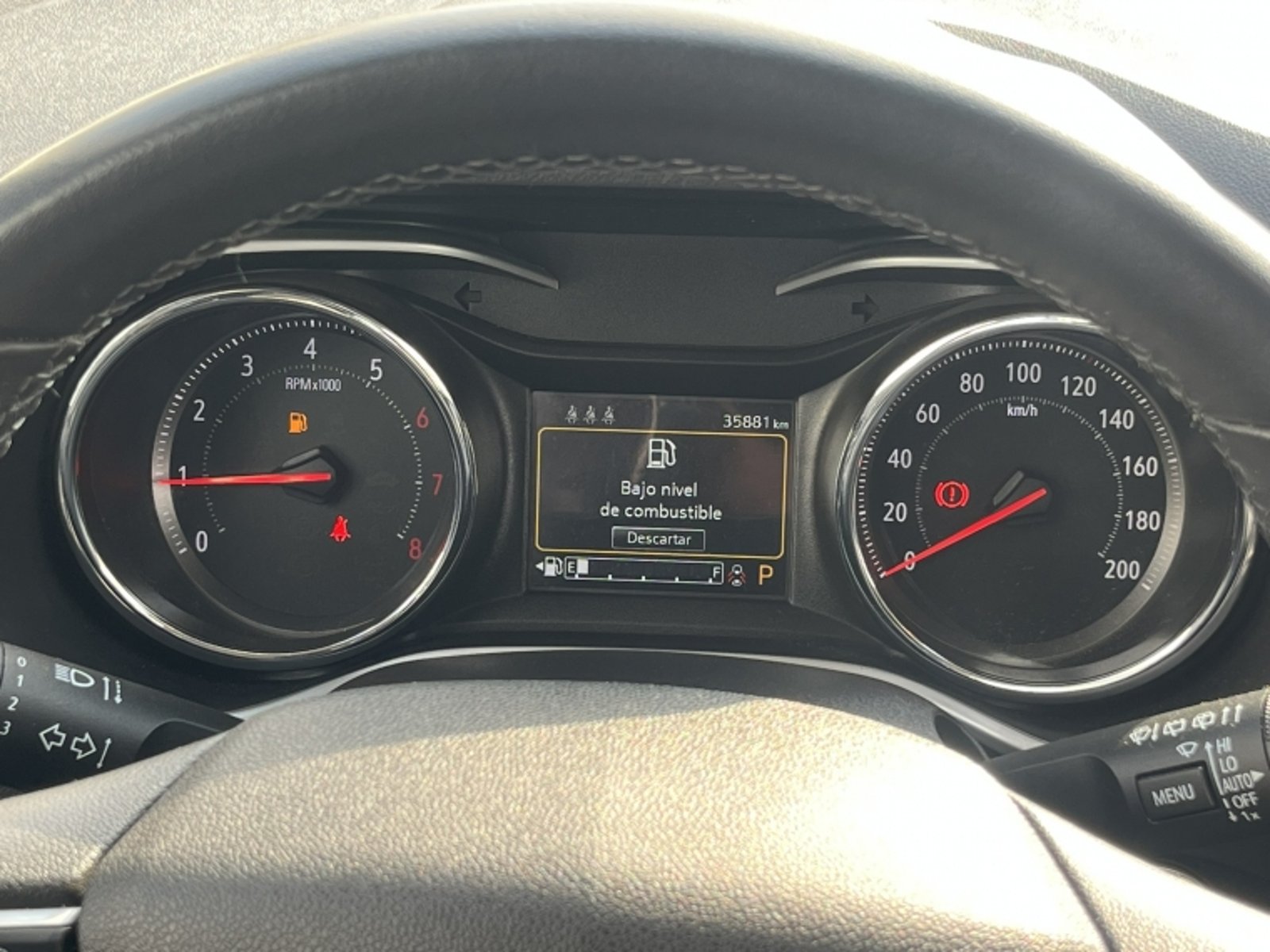 Chevrolet TRACKER 1.2T PREMIER AT 2024 - Imagen 15 de 20