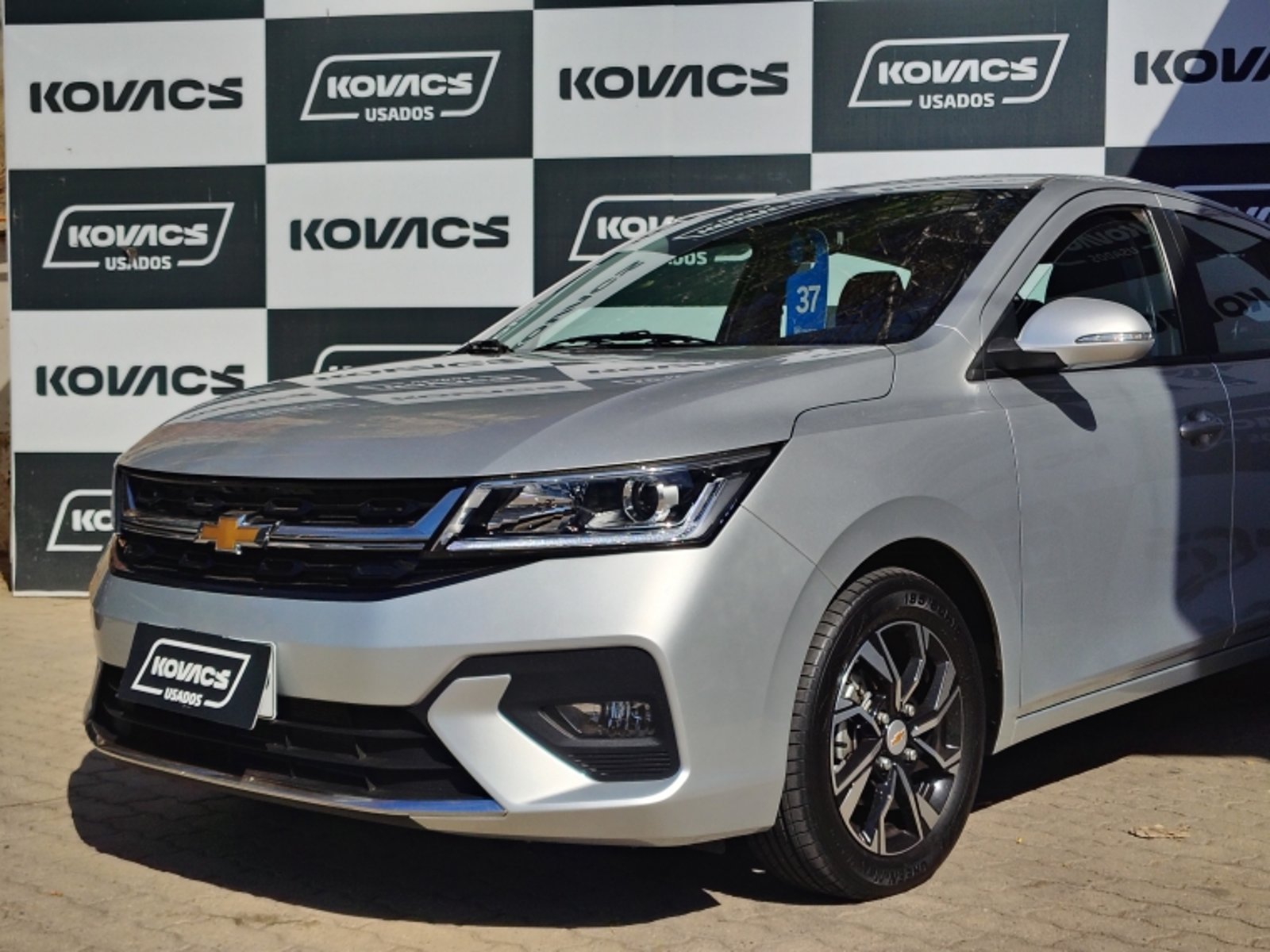 Chevrolet SAIL 1.5 LTZ AT 2026 - Foto 2 de 17