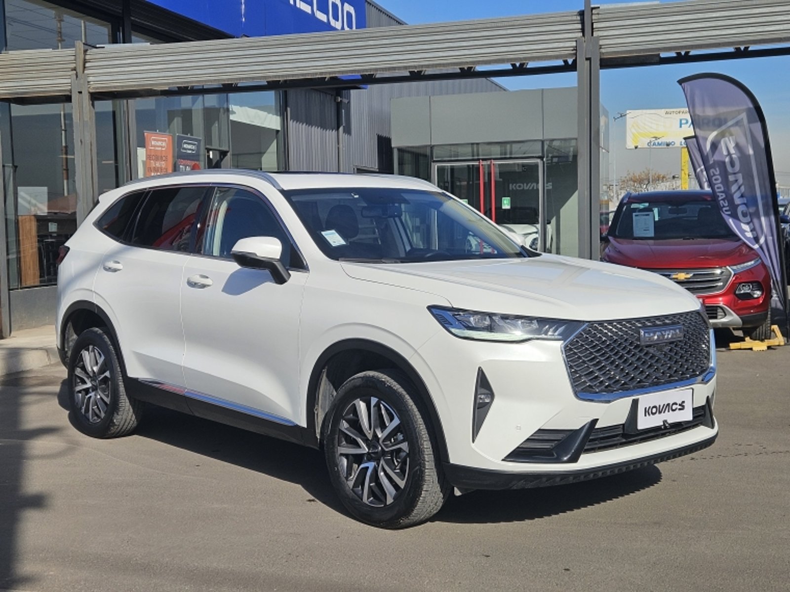 Haval H6 2.0 ELITE AT 2025 - Foto 3 de 20