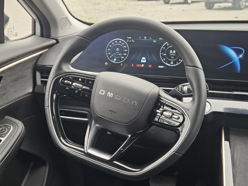 OMODA C5 PRESTIGE AT 1.6T 2025 - Imagen 10 de 20