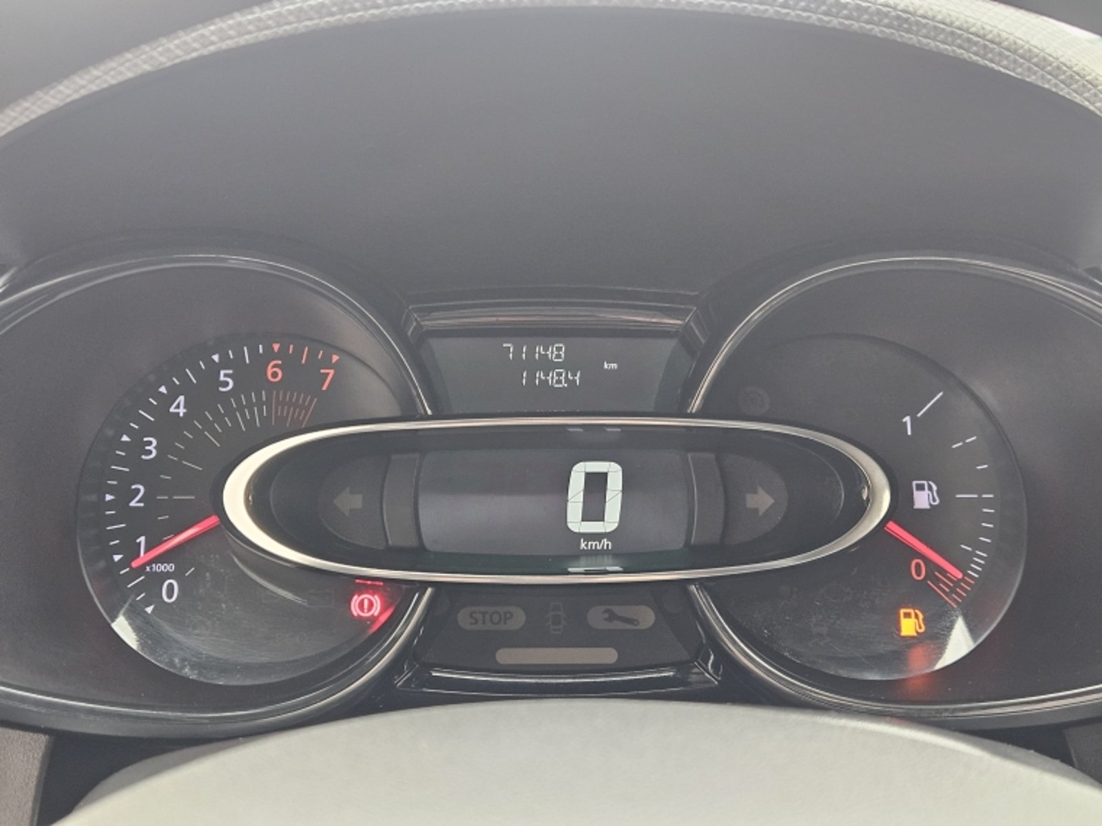 RENAULT CLIO IV HB 1.2 GL 2020 - Imagen 19 de 19