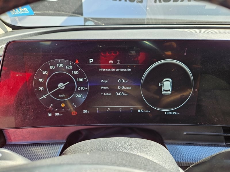 Kia SPORTAGE 2.0L  8AT  DSL 2022 - Imagen 16 de 19