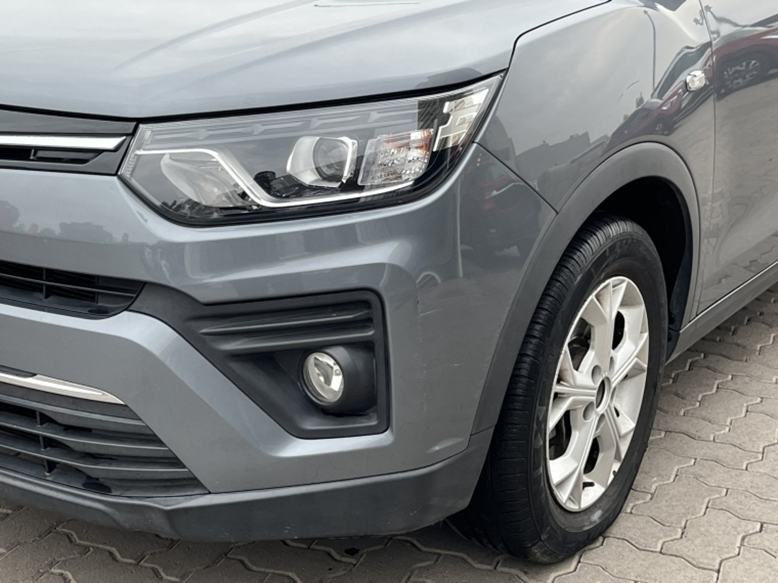 SSANGYONG TIVOLI 2021 - Imagen 9 de 20