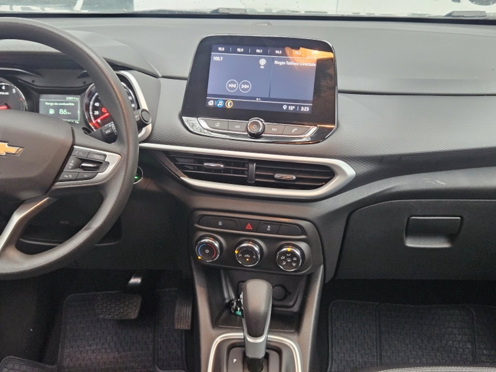 Chevrolet TRACKER 1.2T LTZ AT 2025 - Imagen 10 de 19