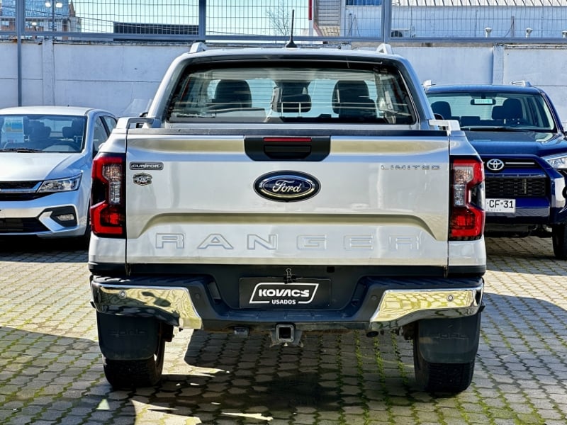Ford RANGER 3.0 AUT. 2025 - Imagen 6 de 20