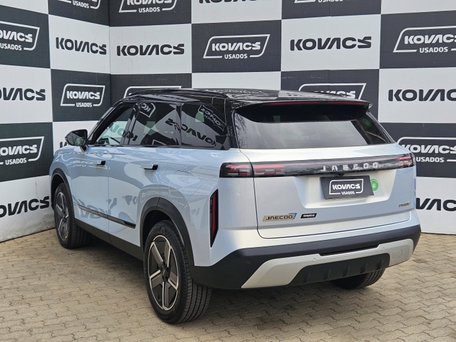 Jaecoo 7 1.5T ANDES PHEV 2025 - Imagen 7 de 17