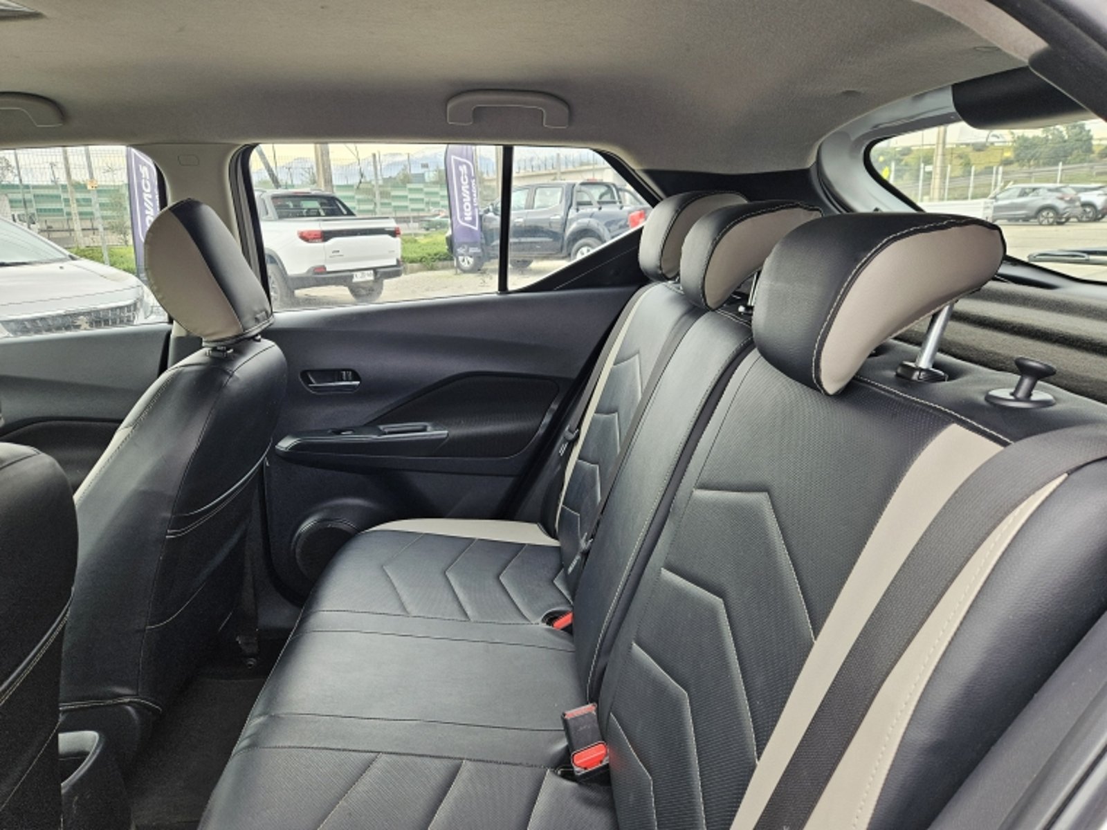 Nissan KICKS KICKS 1.6 2022 - Imagen 8 de 18
