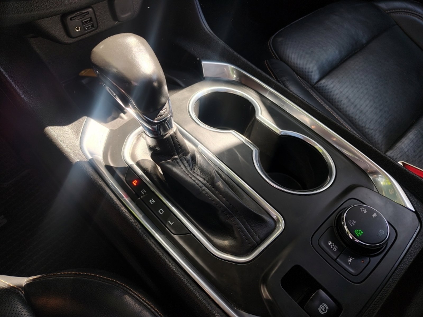 CHEVROLET TRAVERSE 3.6 PREMIER AT 4X4 2022 - Imagen 16 de 20