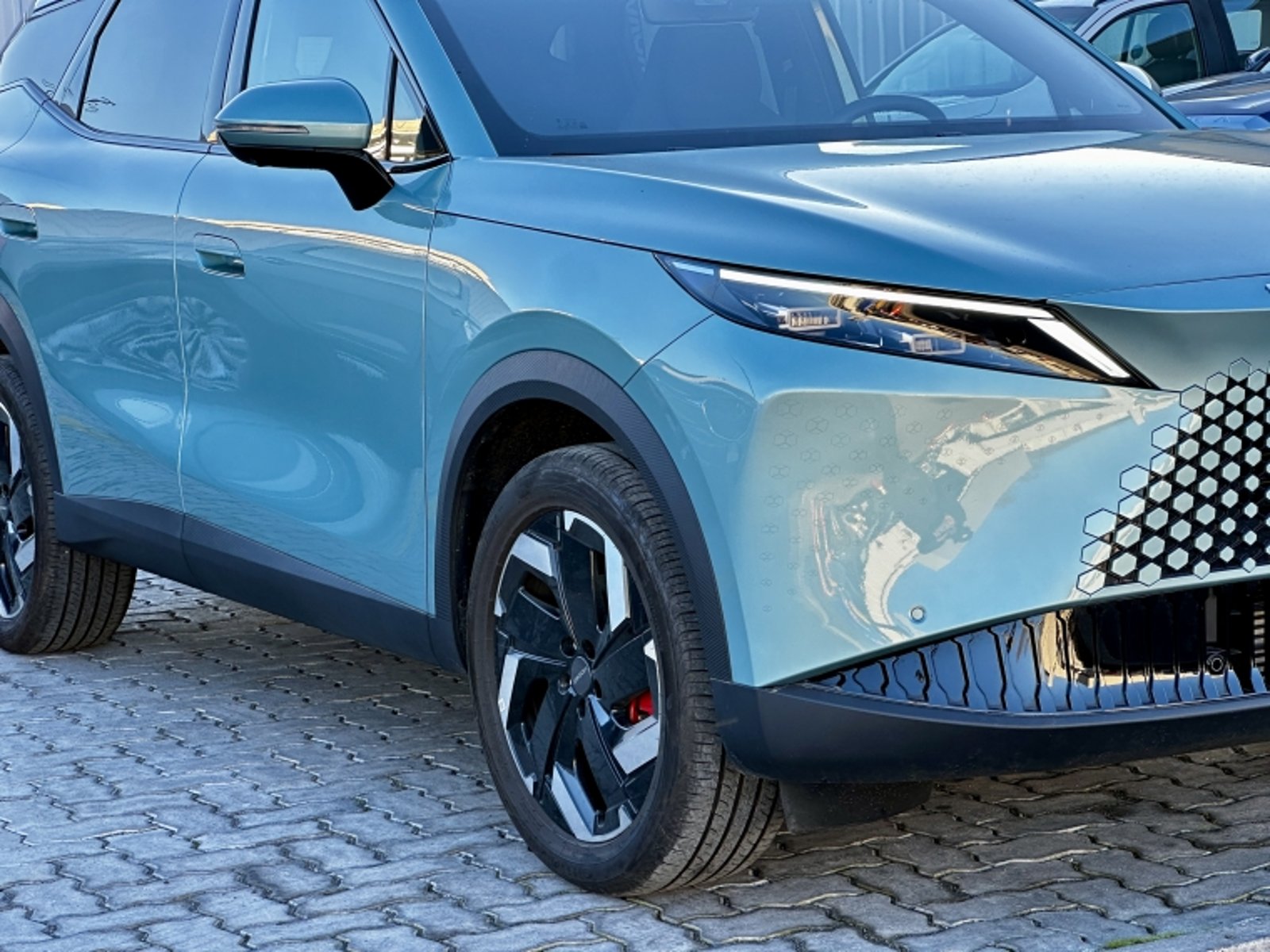OMODA C7 C7 1.6T AT PRESTIGE 2026 - Foto 4 de 20