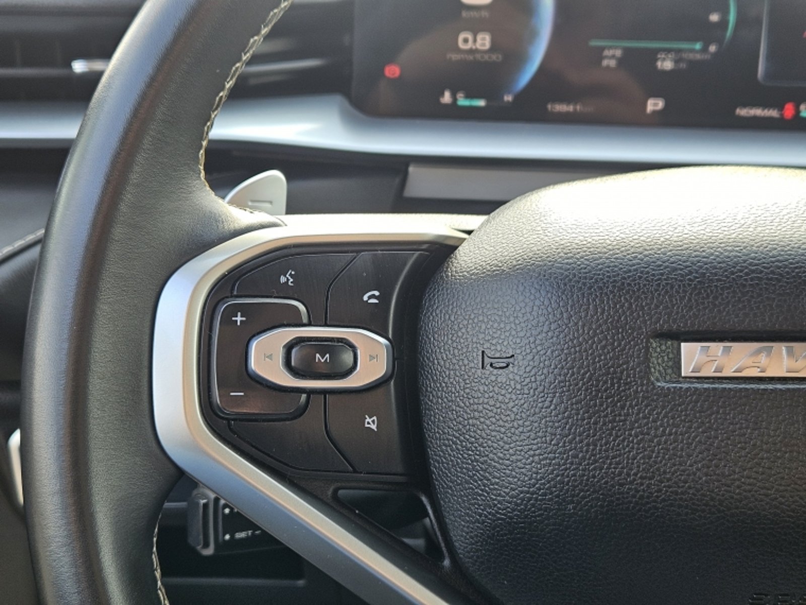 GREAT WALL HAVAL ELITE AT 2.0 2023 - Imagen 18 de 20