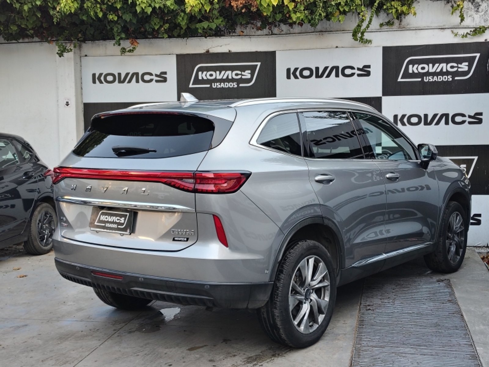 HAVAL H6 2.0 DELUXE  AT 2023 - Imagen 4 de 18