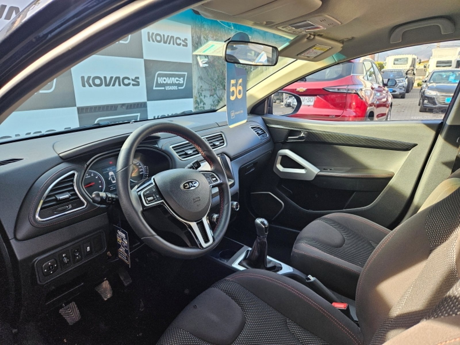 JAC JS2 1.5 COMFORT MT 2021 - Imagen 12 de 19