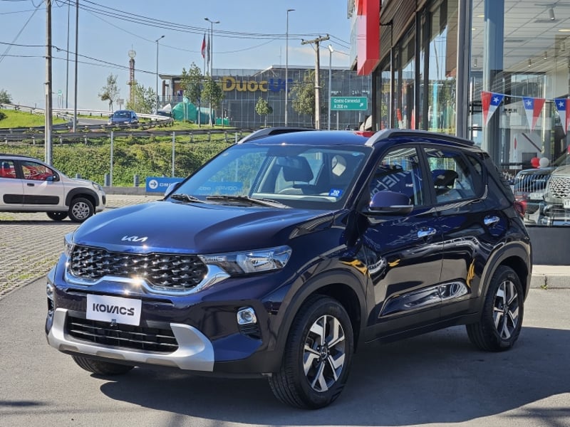 Kia SONET EX PLUS AC MT 1.5 2024