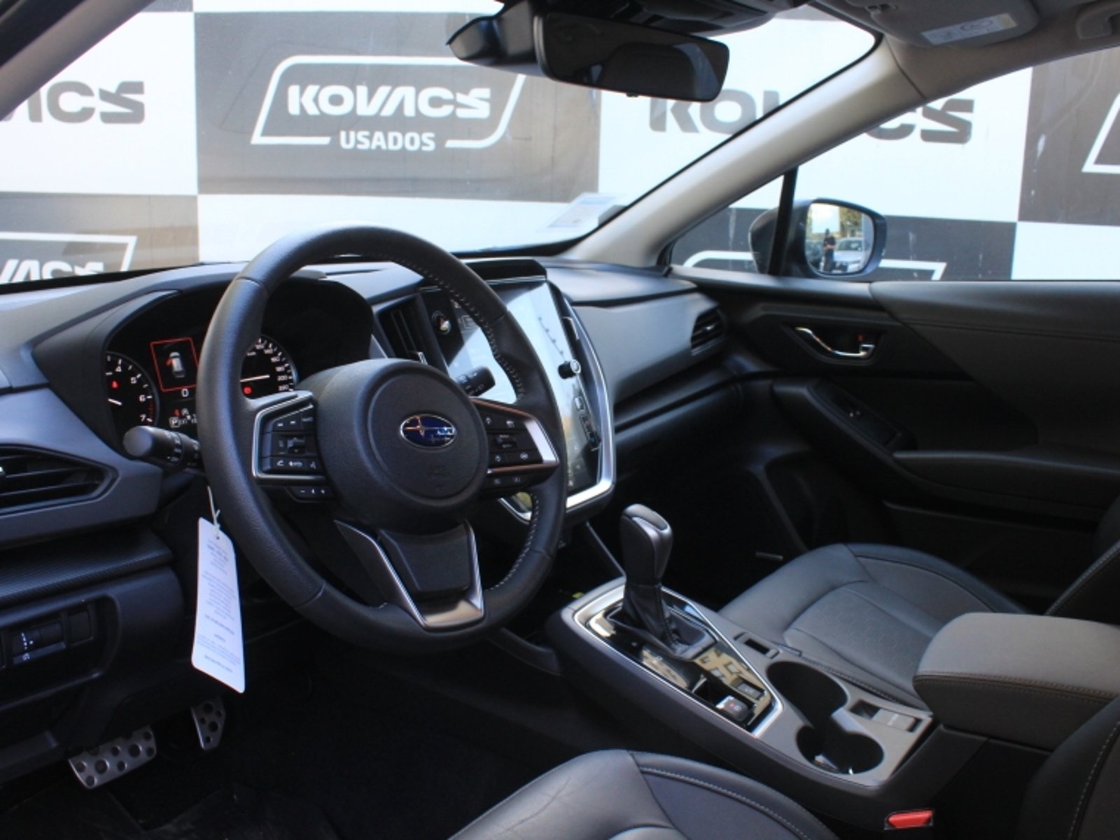 SUBARU CROSSTREK 2.0  4X4  AUT 2025 - Imagen 12 de 19