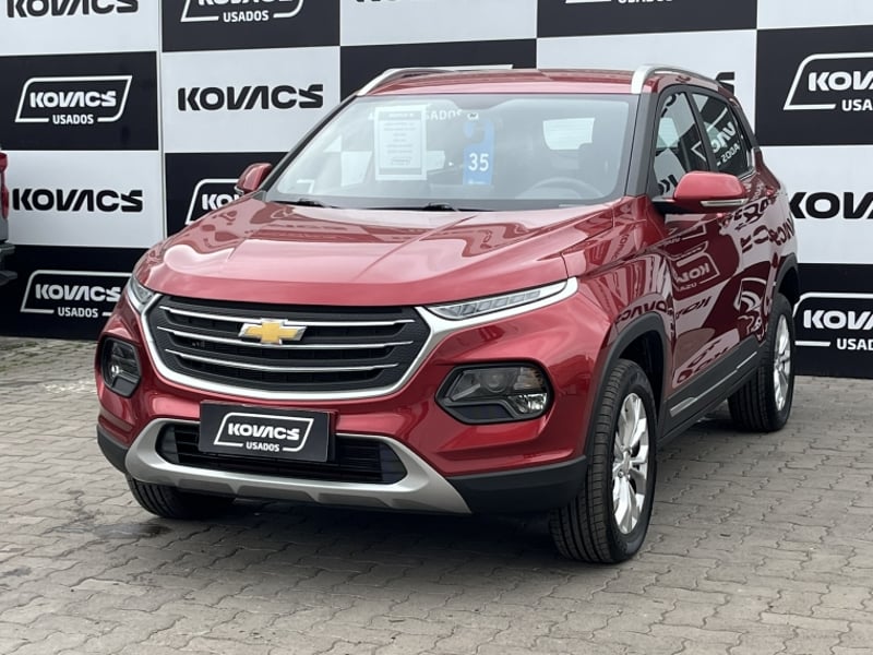 Chevrolet GROOVE 1.5 LTZ MT 2024