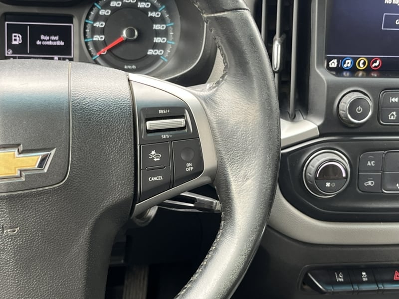 Chevrolet COLORADO LTZ 4WD 2.8 AT 2023 - Imagen 17 de 20