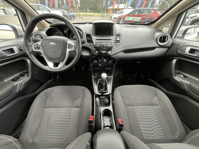 Ford FIESTA TITANIUM 1.6 2017 - Imagen 20 de 20