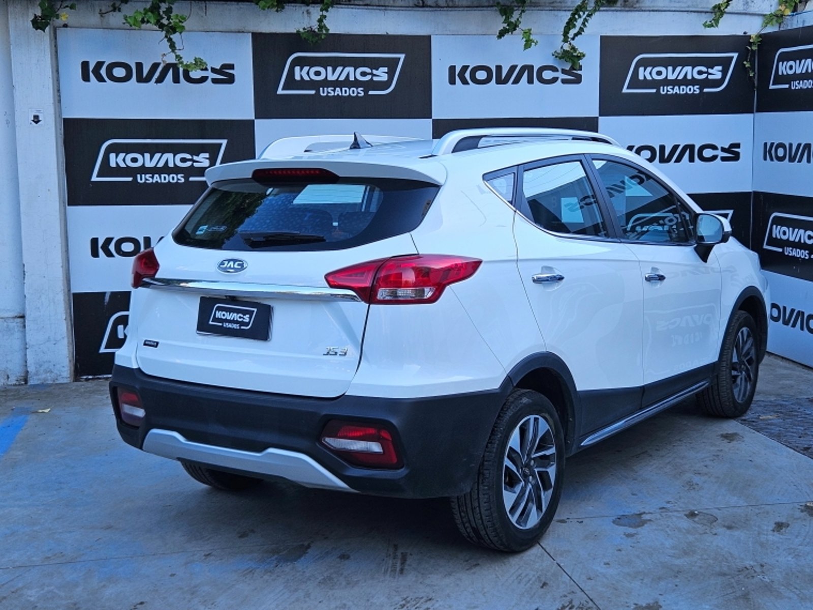 JAC JS3 1.6 LUXURY MT 2021 - Foto 5 de 20