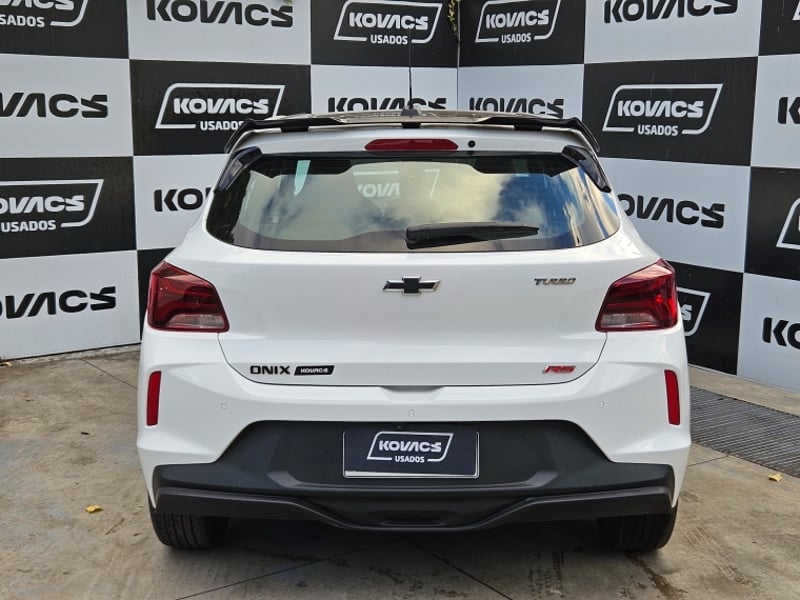 Chevrolet ONIX 1.0T  RS MT 2025 - Imagen 6 de 20