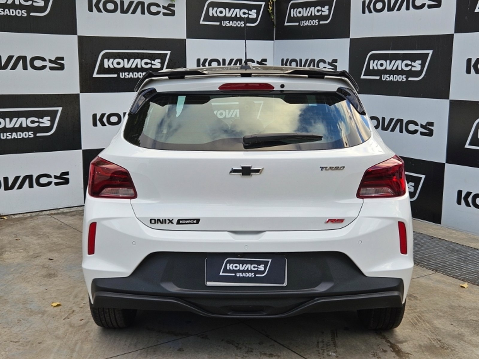 Chevrolet ONIX 1.0T  RS MT 2025 - Imagen 6 de 20