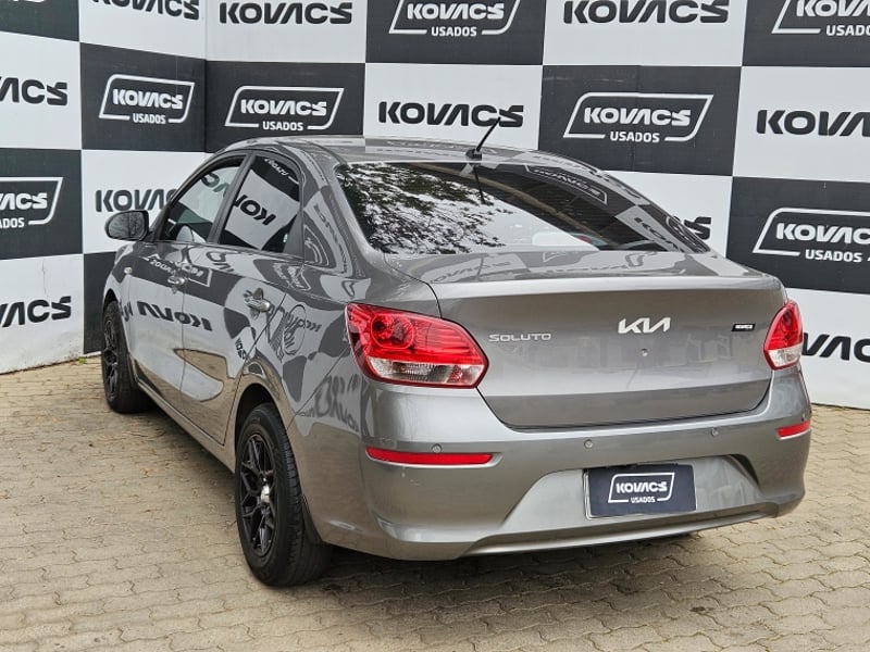 Kia SOLUTO 1.4 LX MT 2024 - Imagen 18 de 18