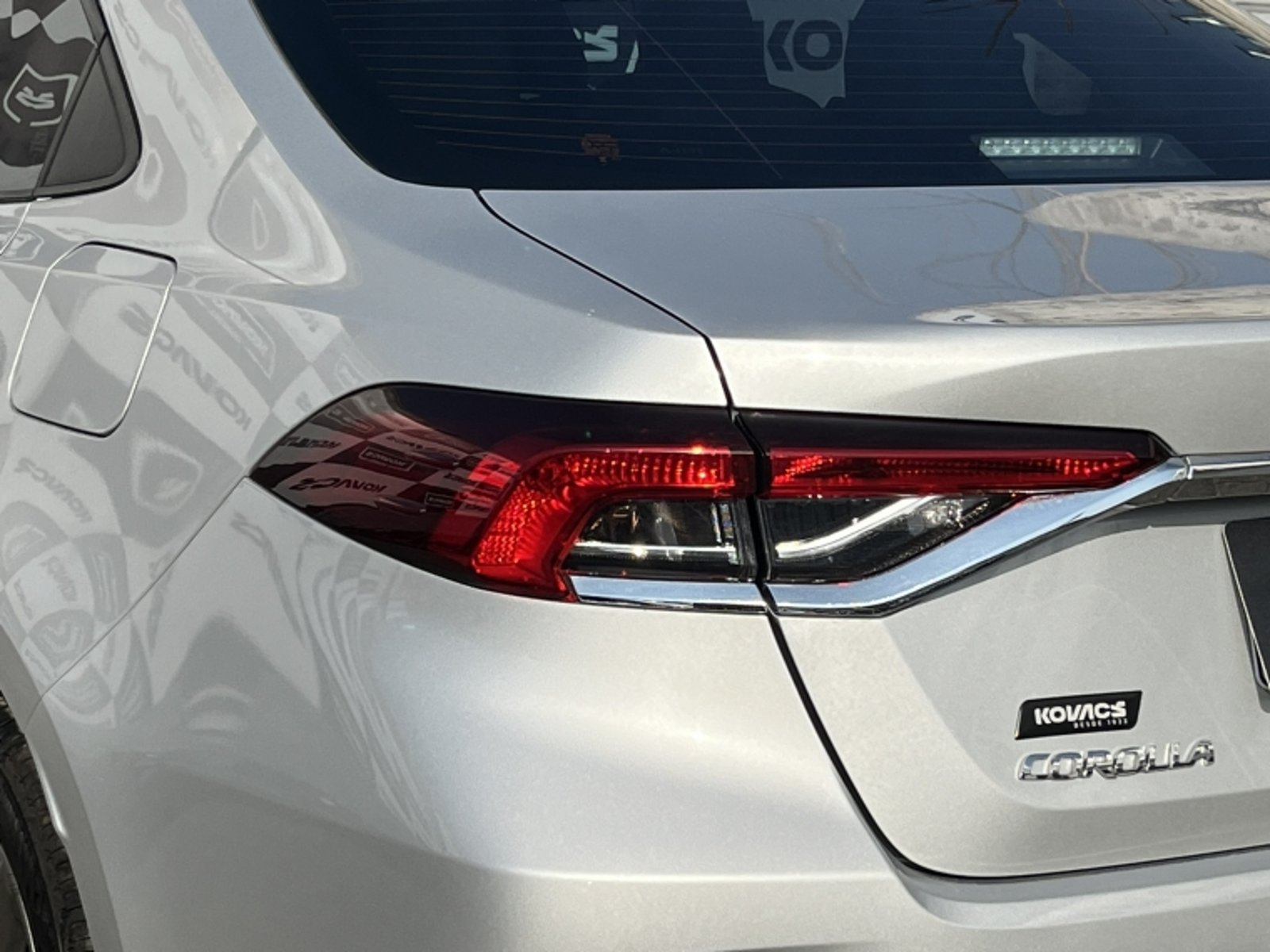 TOYOTA COROLLA HEV XEI HV 1.8 CVT 2025 - Imagen 12 de 20