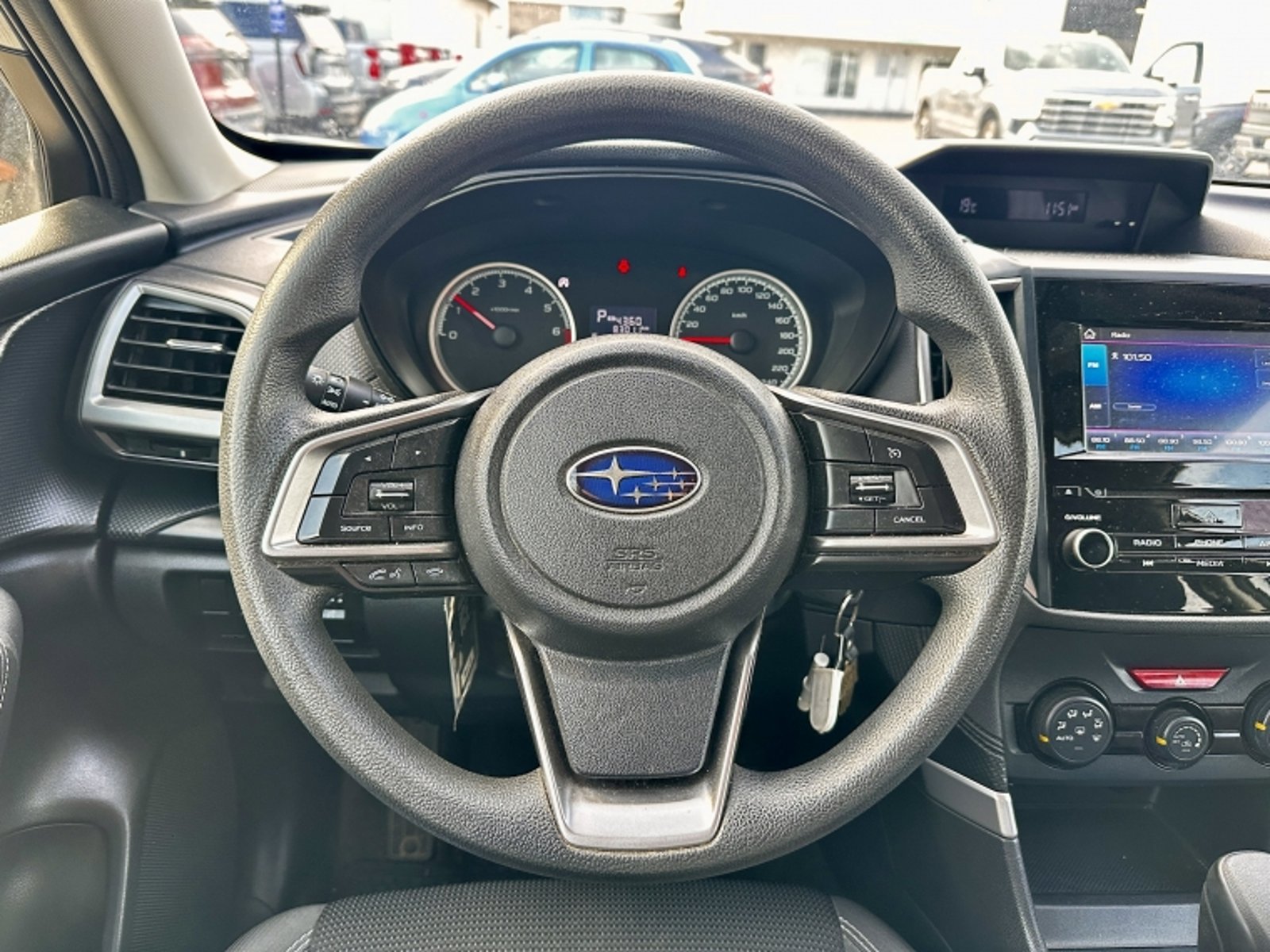 SUBARU FORESTER 2.0 X AT 4X4 2022 - Imagen 10 de 19