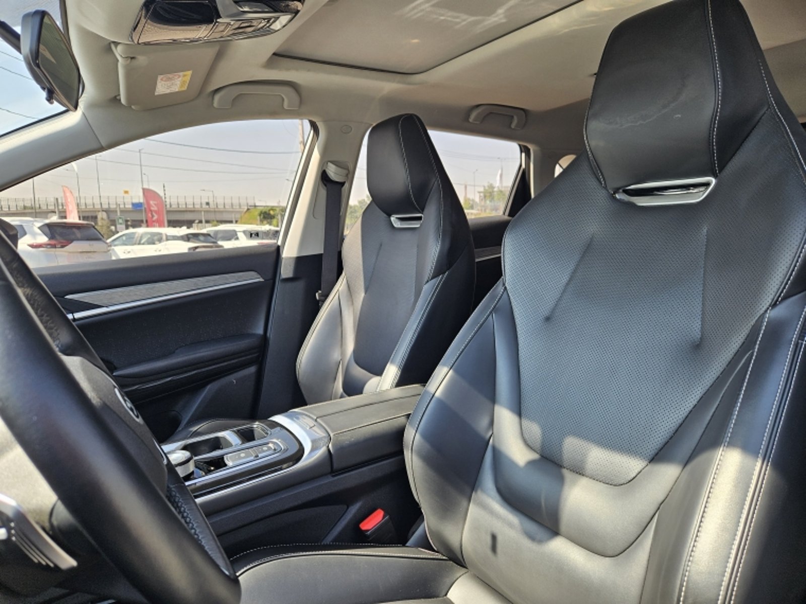 JAC JS6 LUXURY SE AT 1.5 2023 - Imagen 15 de 20