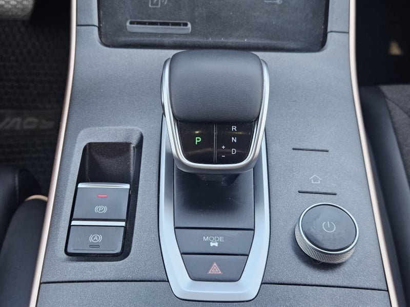 OMODA C5 1.5 T COMFORT AT 2024 - Imagen 11 de 20