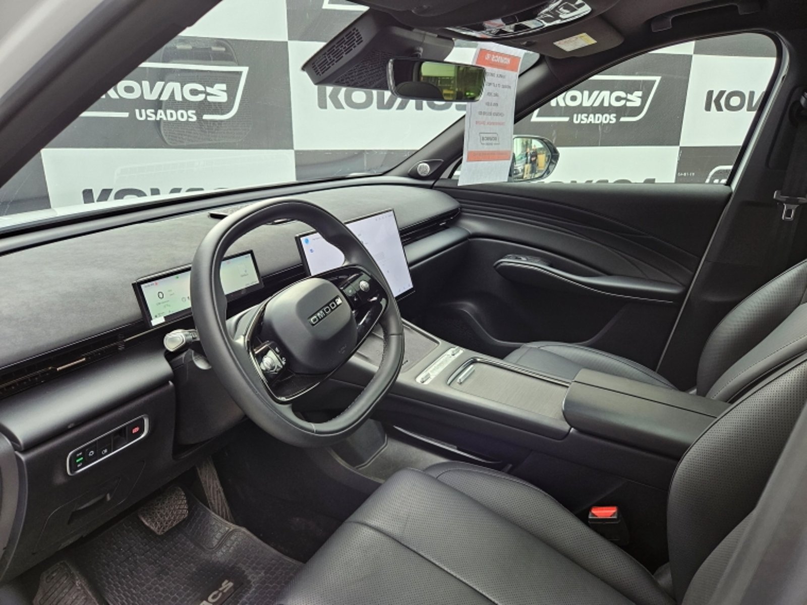 OMODA C7 1.6T PRESTIGE AWD 2026 - Imagen 13 de 20