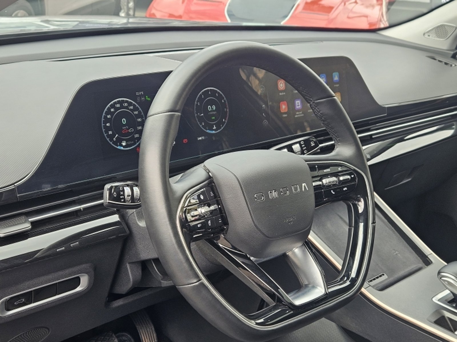 OMODA C5 LUXURY 1.5T AUT 2024 - Imagen 17 de 20